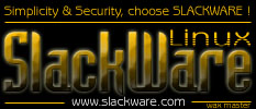slackware linux